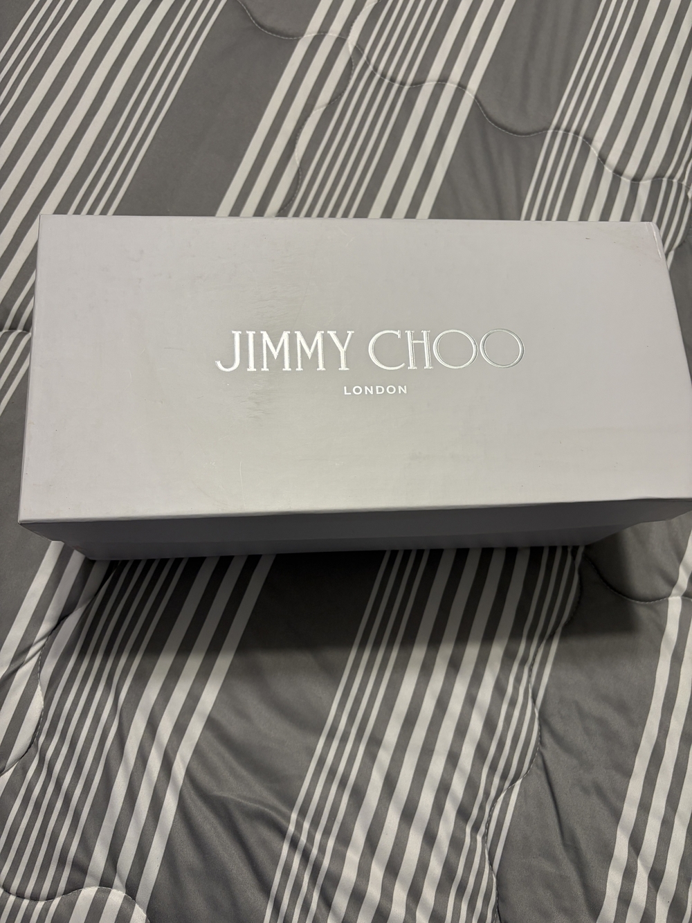 Jimmy Choo Sliders..New In Box - Picture 4 of 6